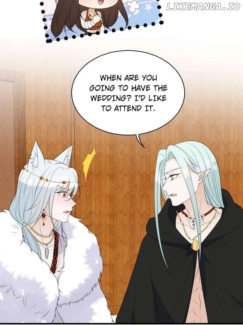 I Became the Beastman’s Wife Chapter 245 page 18