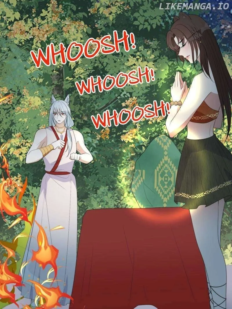 I Became the Beastman’s Wife Chapter 246 page 19