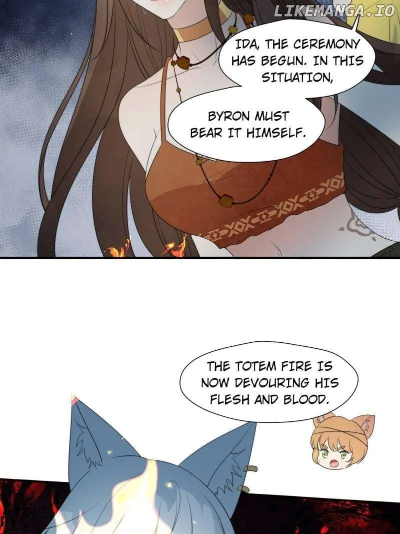 I Became the Beastman’s Wife Chapter 247 page 9