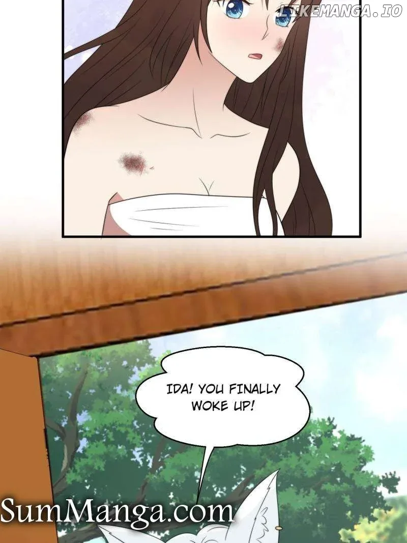I Became the Beastman’s Wife Chapter 248 page 8