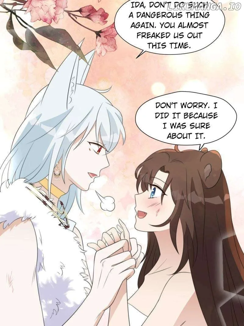 I Became the Beastman’s Wife Chapter 248 page 13
