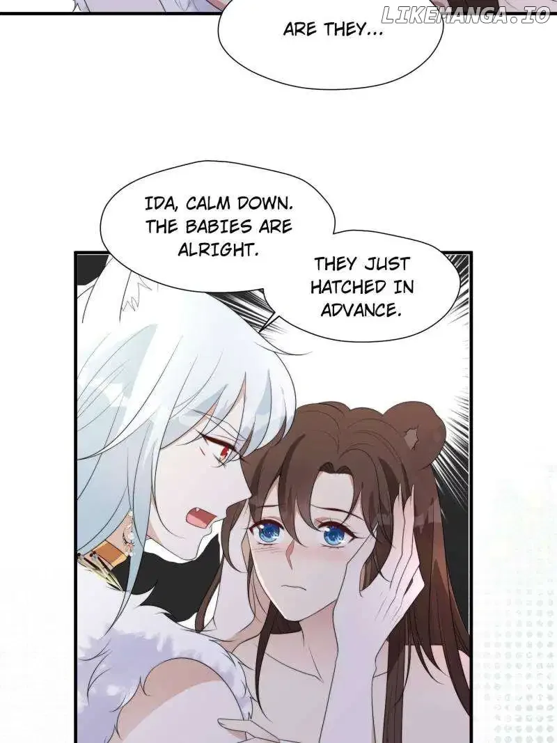 I Became the Beastman’s Wife Chapter 249 page 3