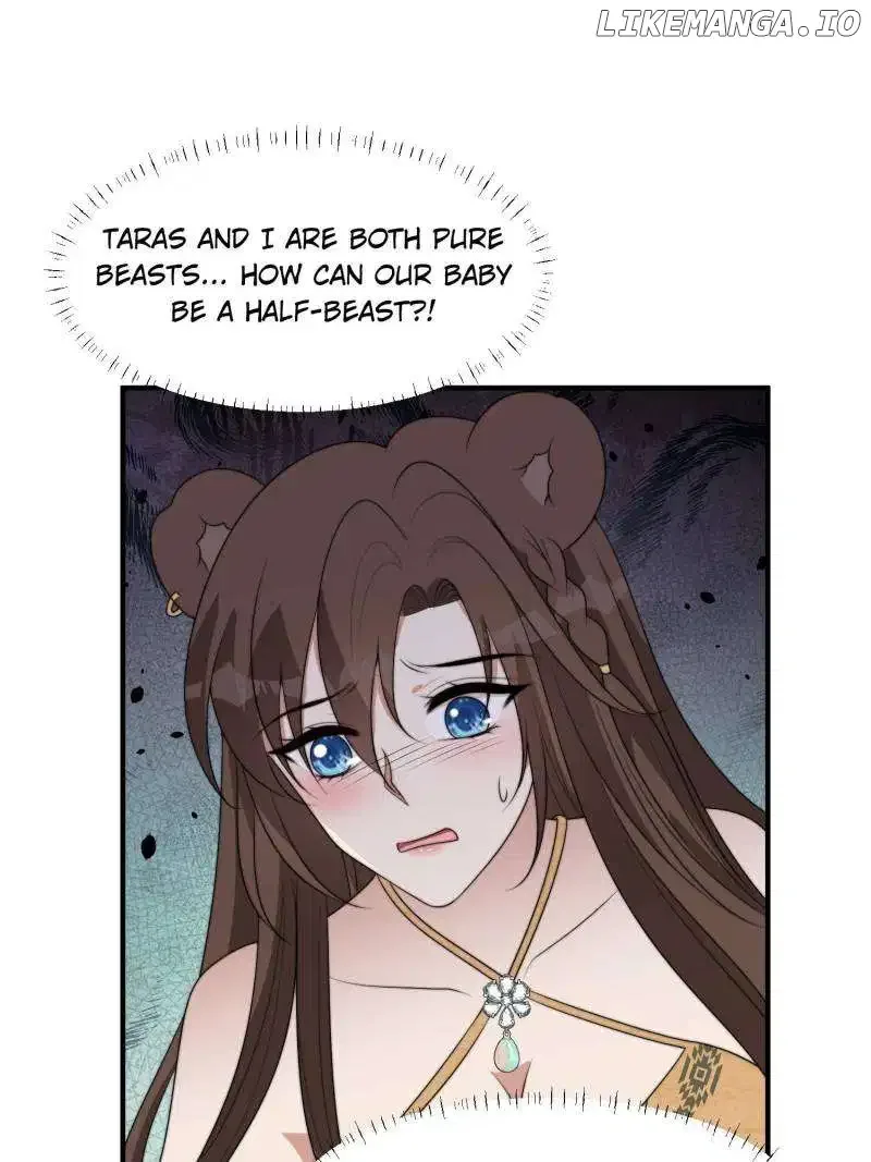 I Became the Beastman’s Wife Chapter 249 page 19