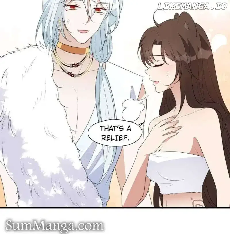 I Became the Beastman’s Wife Chapter 249 page 8