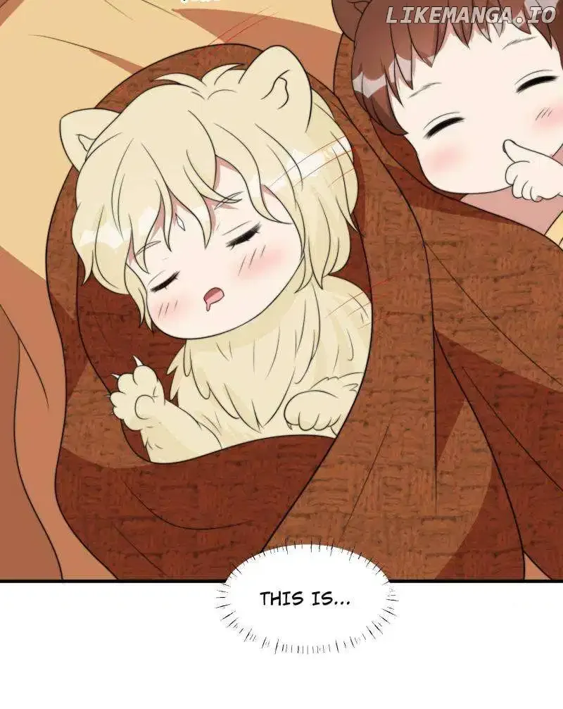I Became the Beastman’s Wife Chapter 249 page 16