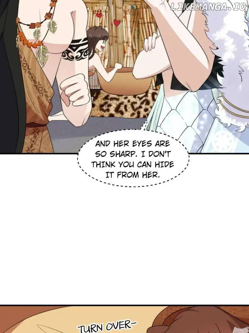I Became the Beastman’s Wife Chapter 249 page 15