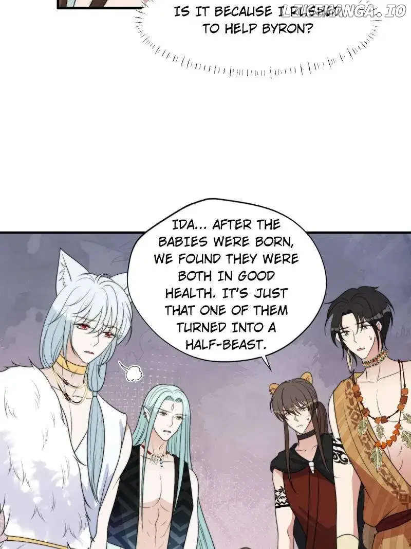 I Became the Beastman’s Wife Chapter 249 page 20