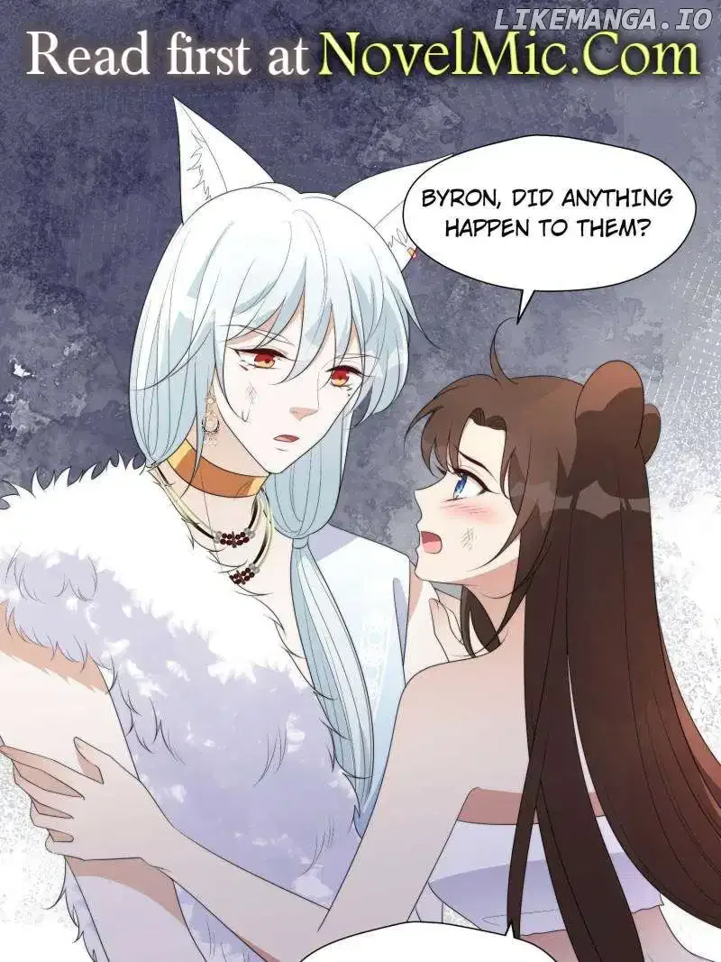 I Became the Beastman’s Wife Chapter 249 page 2