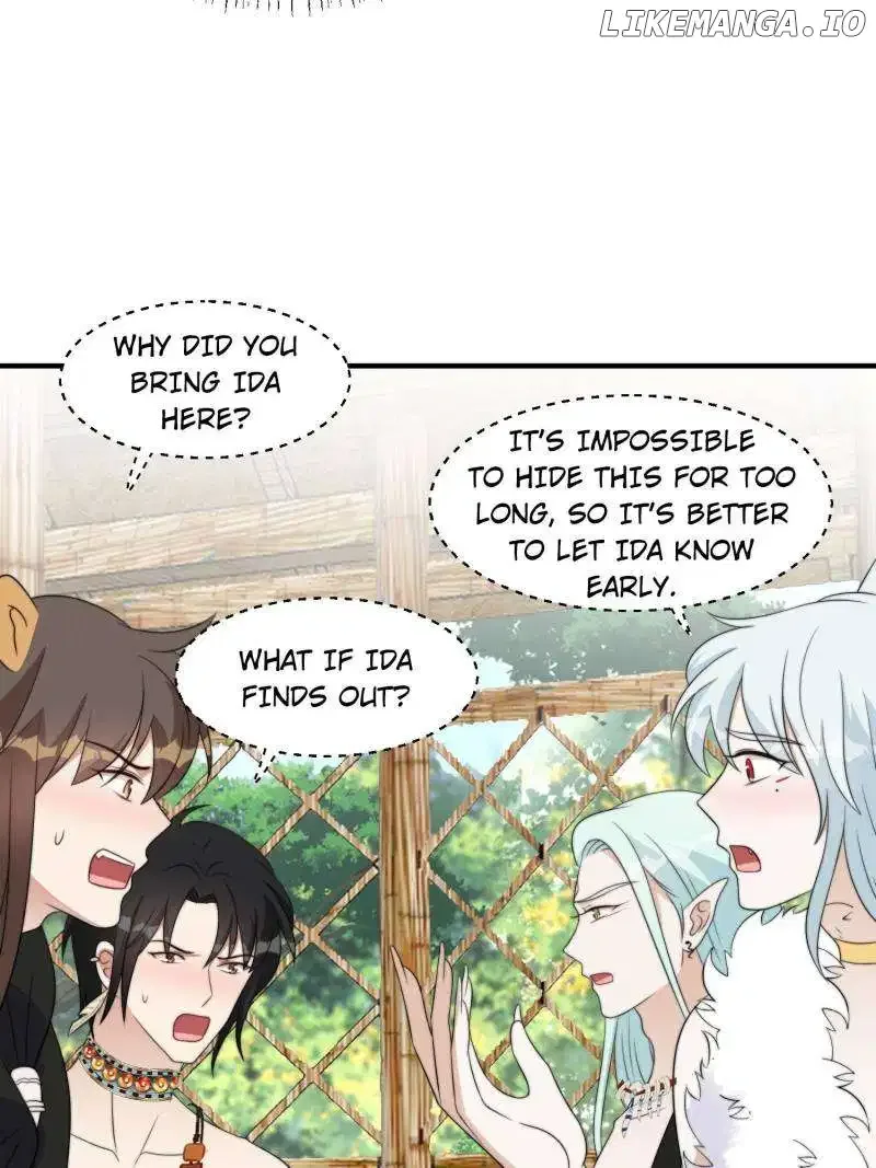 I Became the Beastman’s Wife Chapter 249 page 14