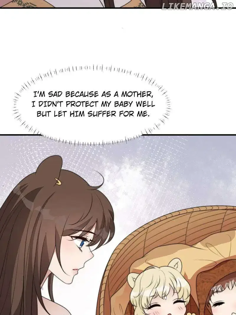 I Became the Beastman’s Wife Chapter 249 page 23