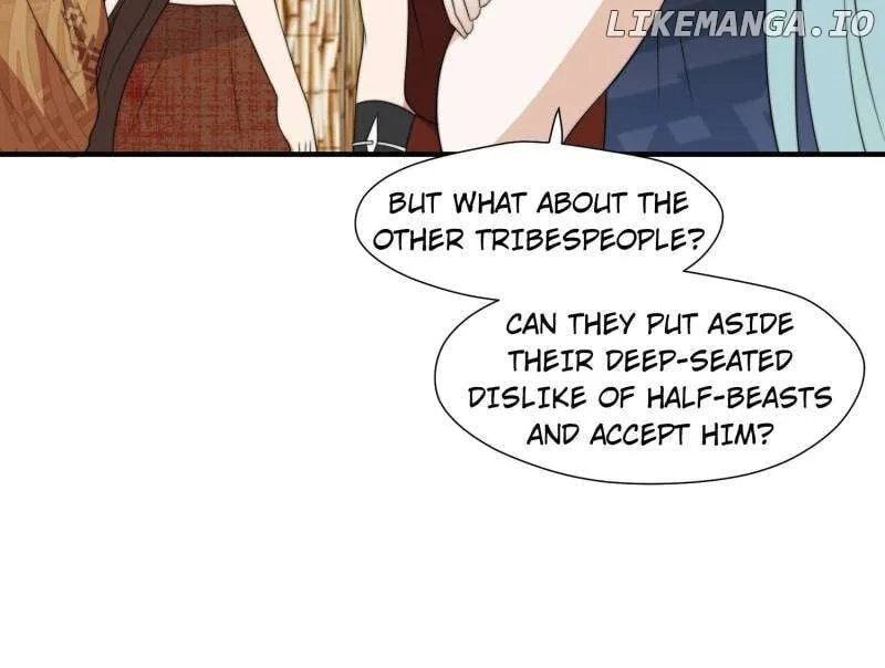 I Became the Beastman’s Wife Chapter 250 page 8