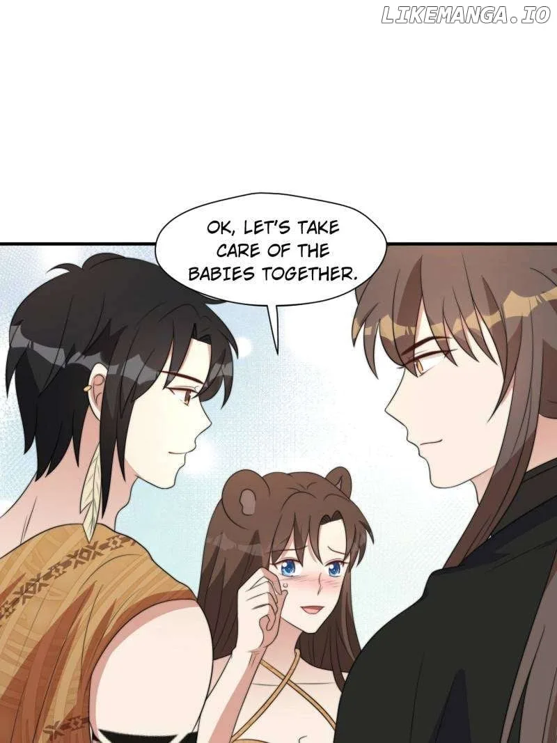 I Became the Beastman’s Wife Chapter 250 page 3