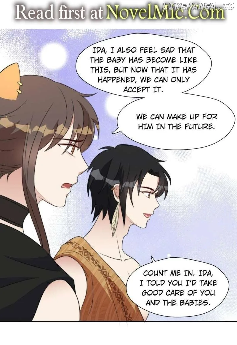 I Became the Beastman’s Wife Chapter 250 page 2