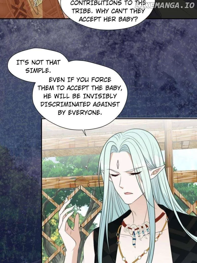 I Became the Beastman’s Wife Chapter 250 page 10