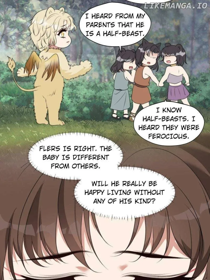 I Became the Beastman’s Wife Chapter 250 page 12