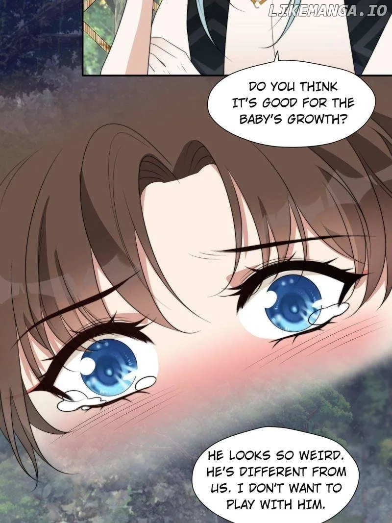 I Became the Beastman’s Wife Chapter 250 page 11