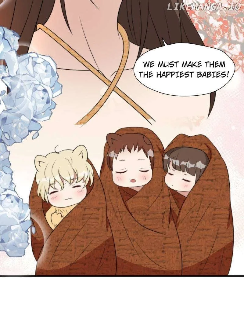I Became the Beastman’s Wife Chapter 250 page 5