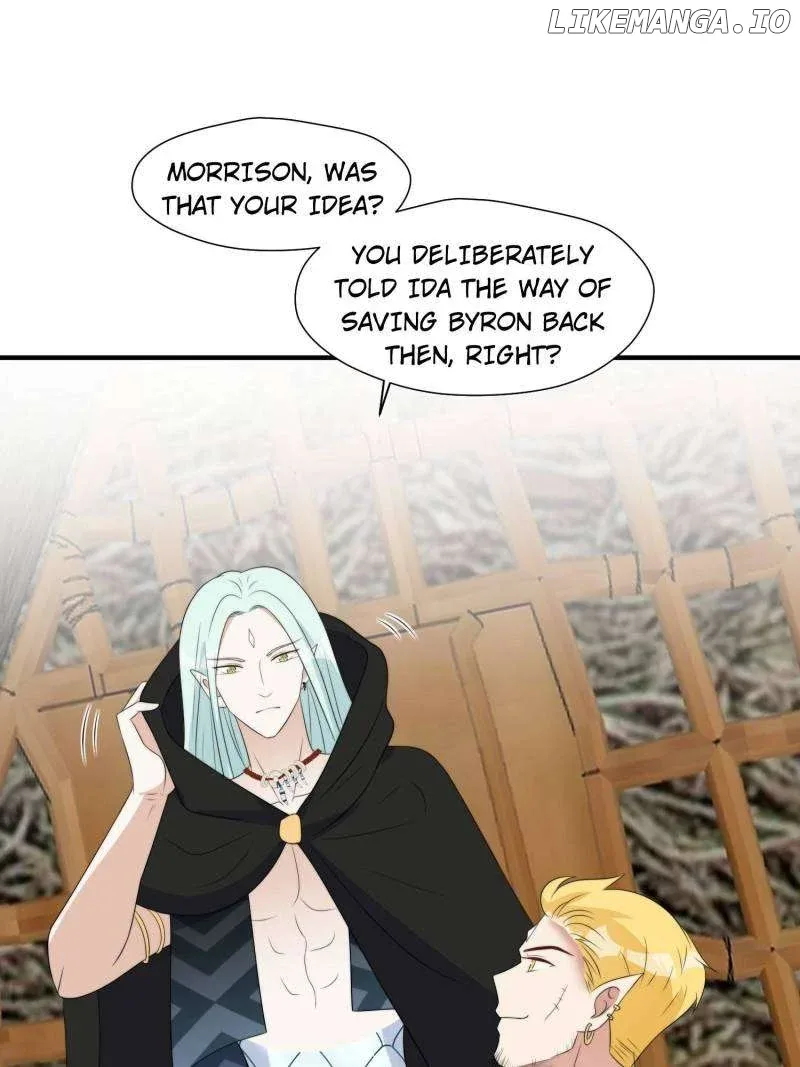 I Became the Beastman’s Wife Chapter 251 page 21