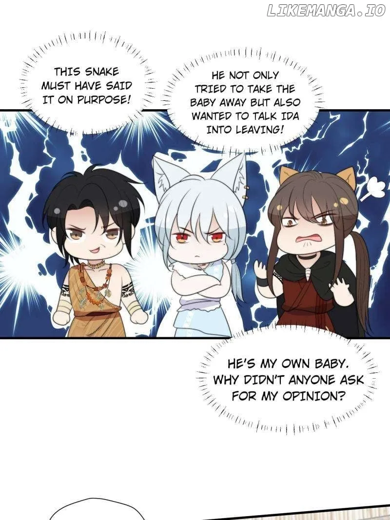 I Became the Beastman’s Wife Chapter 251 page 10