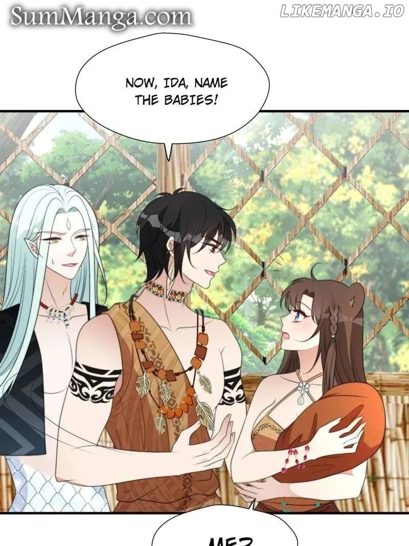I Became the Beastman’s Wife Chapter 251 page 13