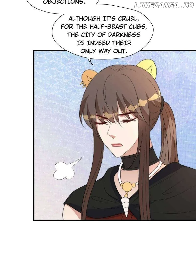 I Became the Beastman’s Wife Chapter 251 page 12