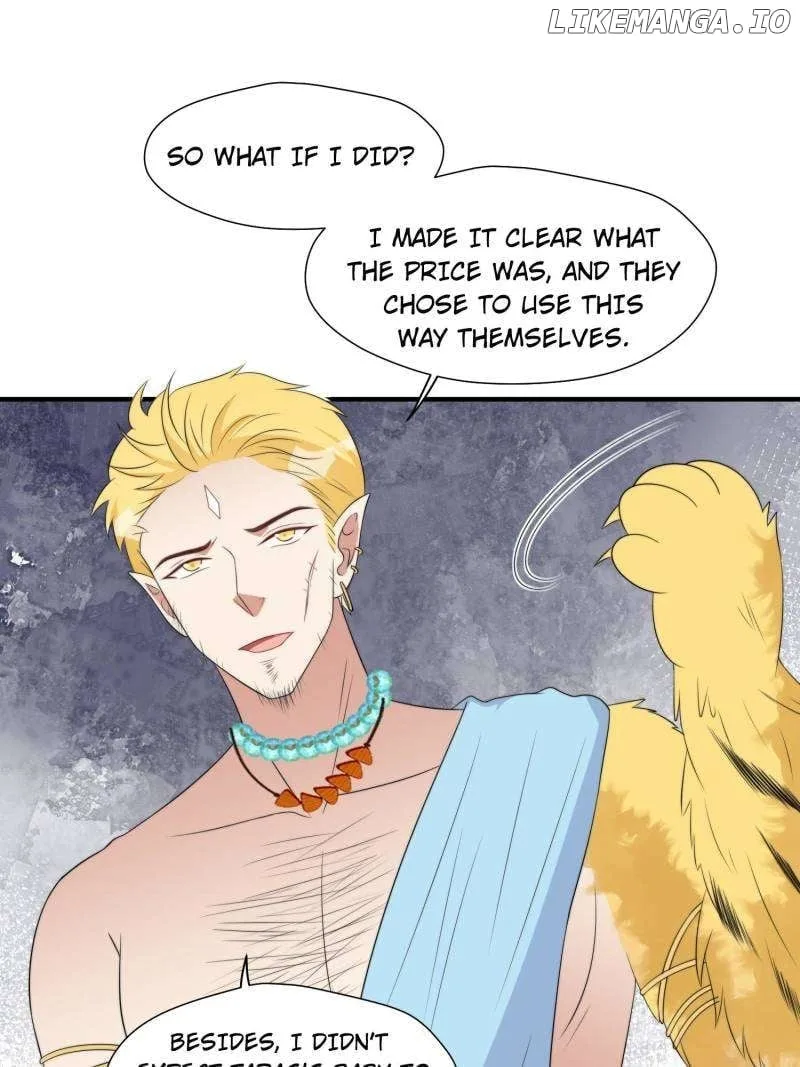 I Became the Beastman’s Wife Chapter 251 page 23