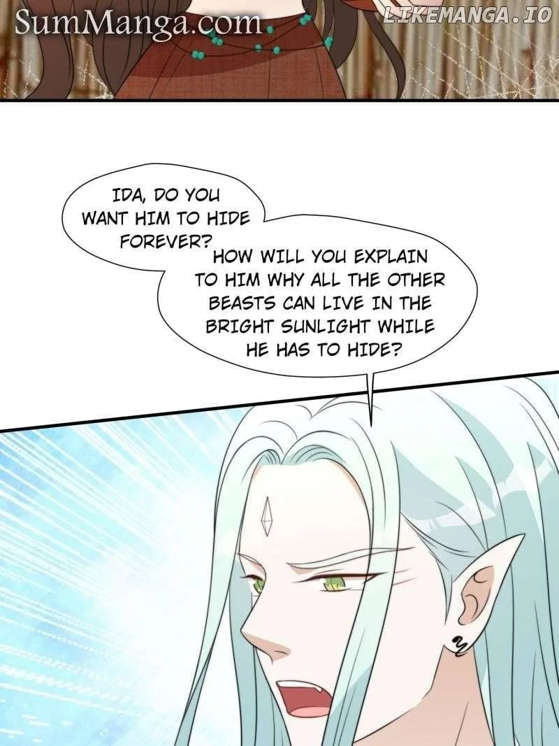 I Became the Beastman’s Wife Chapter 251 page 4