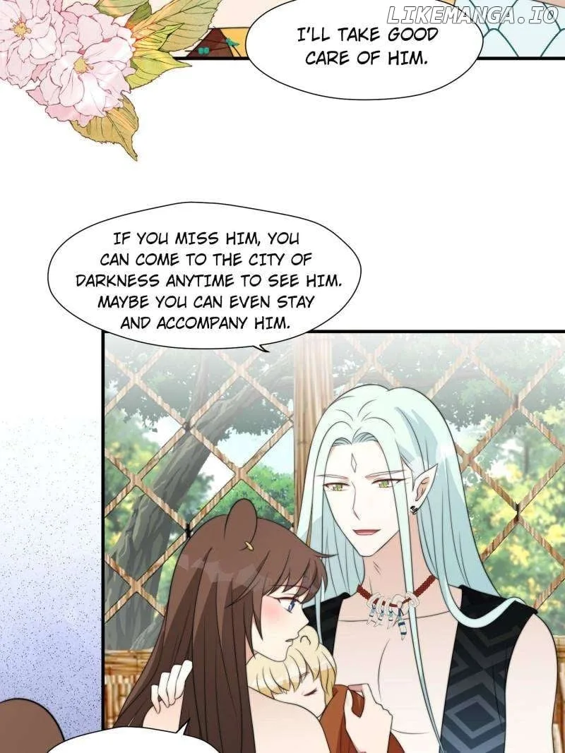 I Became the Beastman’s Wife Chapter 251 page 8