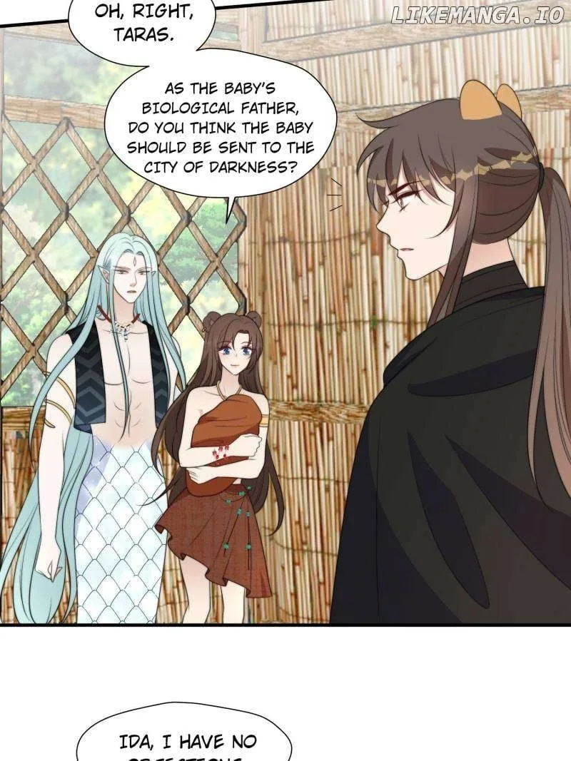 I Became the Beastman’s Wife Chapter 251 page 11