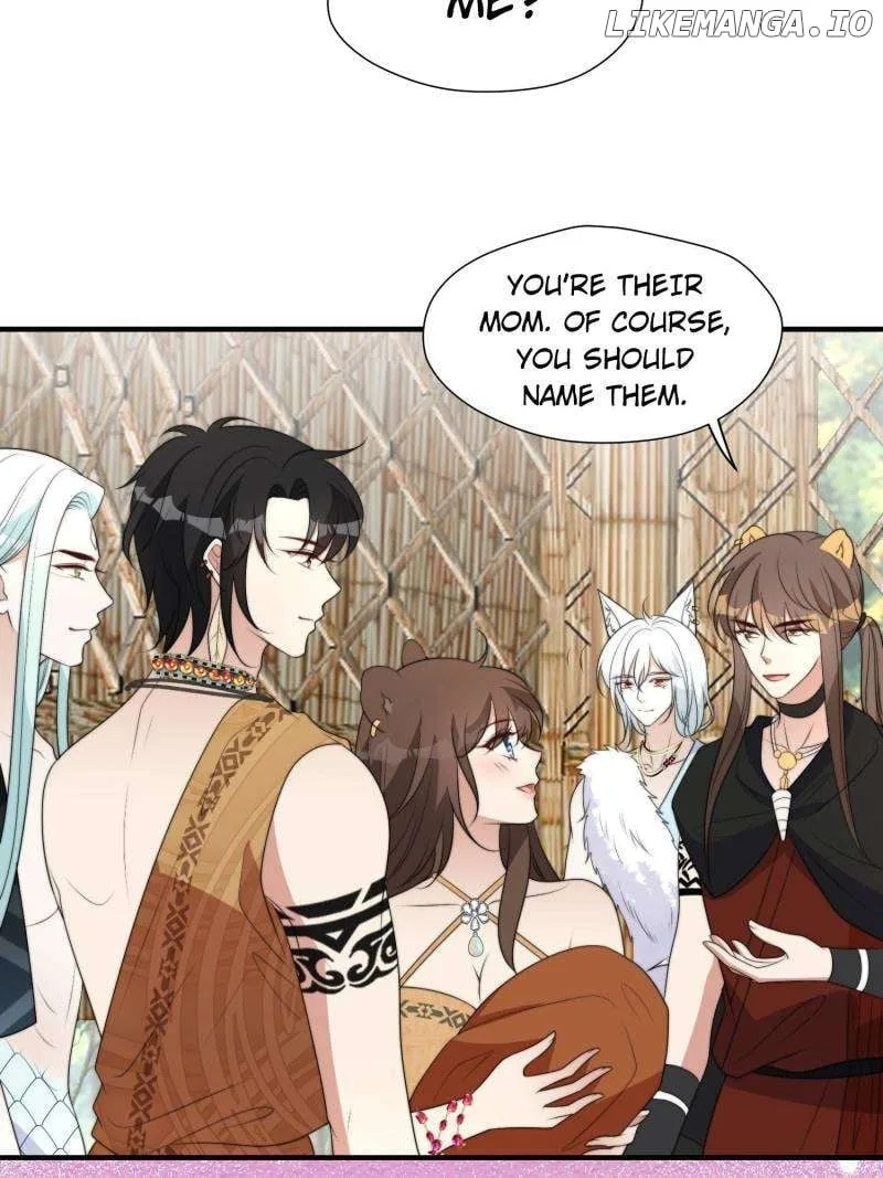 I Became the Beastman’s Wife Chapter 251 page 14