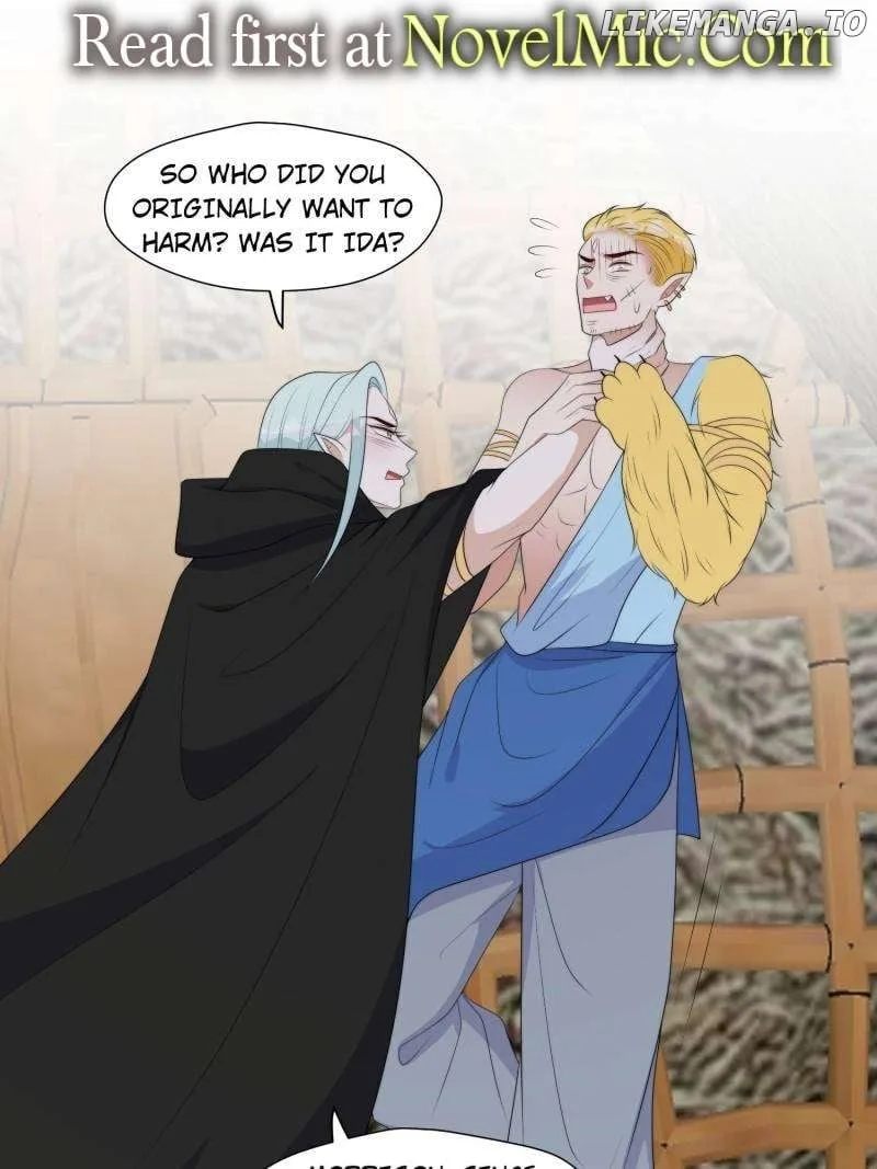 I Became the Beastman’s Wife Chapter 252 page 2