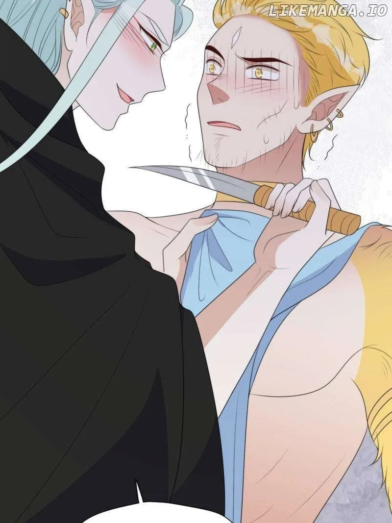 I Became the Beastman’s Wife Chapter 252 page 8