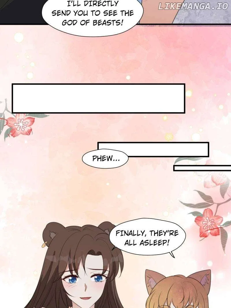 I Became the Beastman’s Wife Chapter 252 page 9