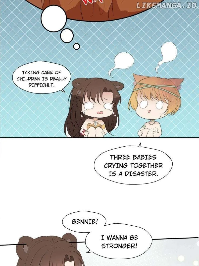 I Became the Beastman’s Wife Chapter 252 page 12