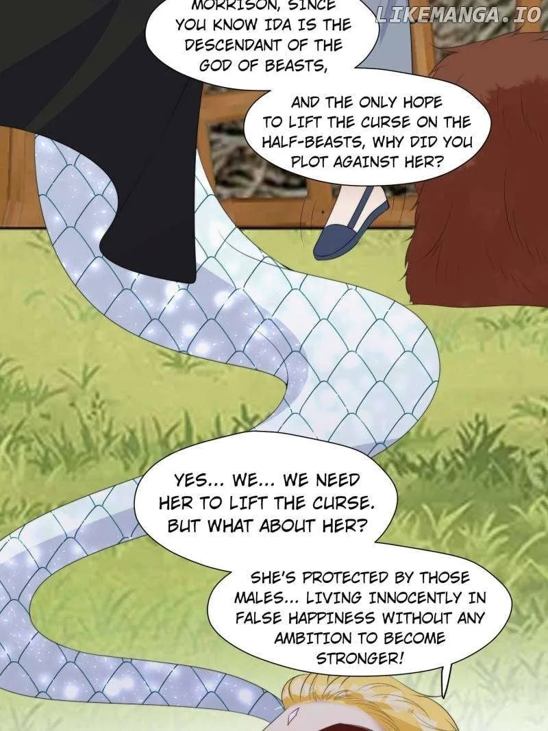 I Became the Beastman’s Wife Chapter 252 page 3
