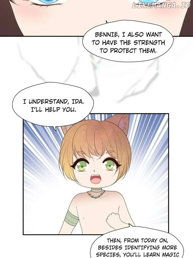 I Became the Beastman’s Wife Chapter 252 page 17
