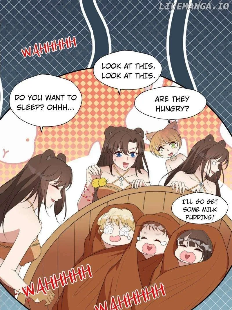 I Became the Beastman’s Wife Chapter 252 page 11