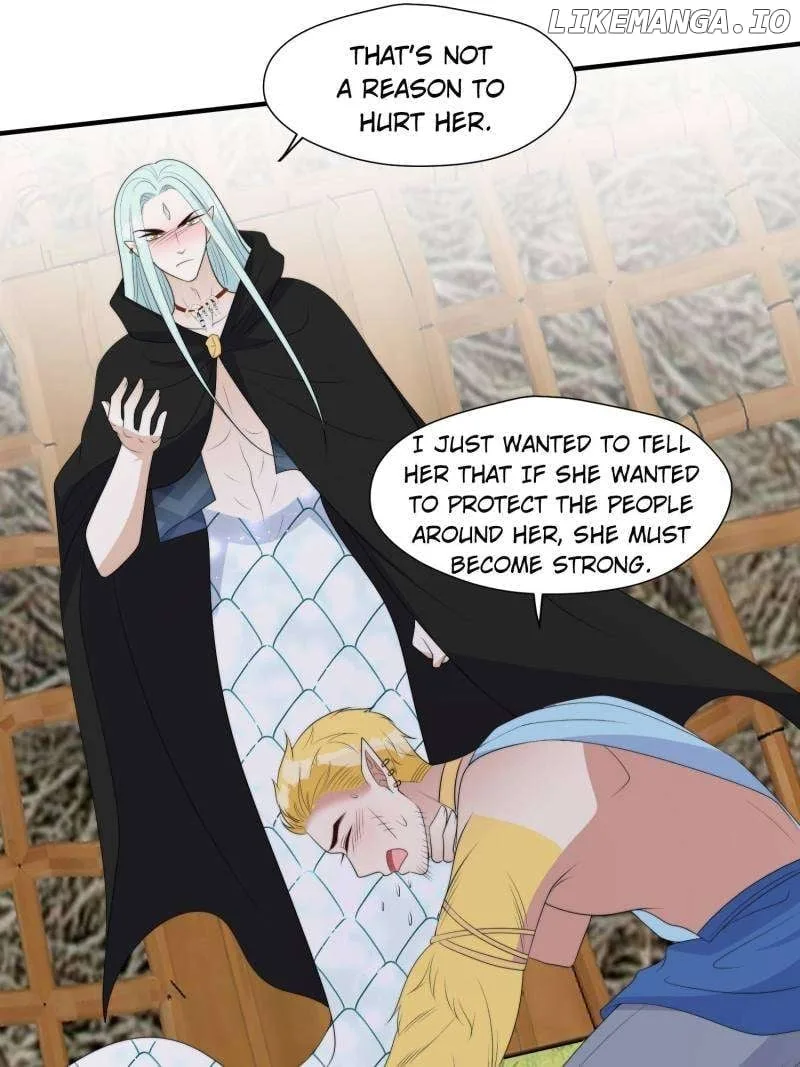 I Became the Beastman’s Wife Chapter 252 page 5