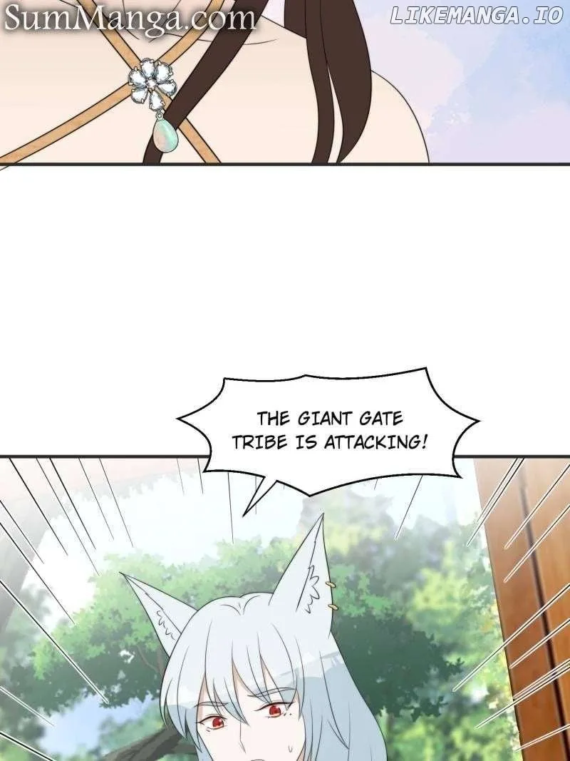 I Became the Beastman’s Wife Chapter 252 page 21