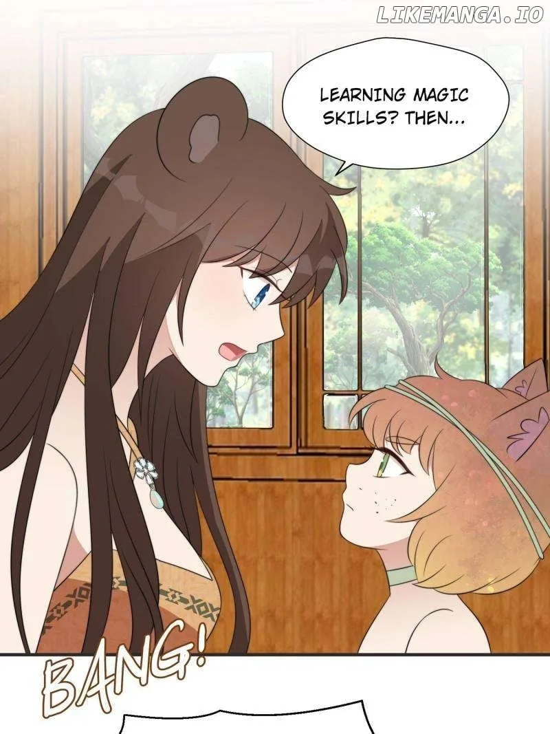 I Became the Beastman’s Wife Chapter 252 page 19