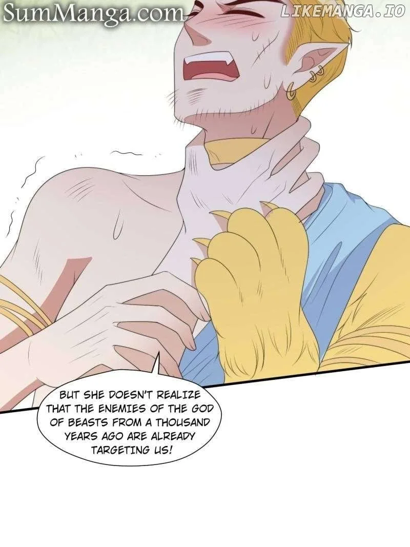 I Became the Beastman’s Wife Chapter 252 page 4