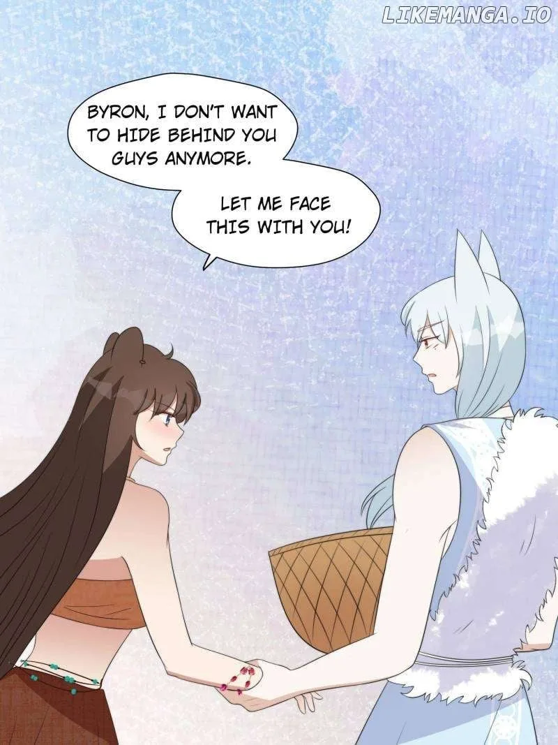 I Became the Beastman’s Wife Chapter 253 page 9