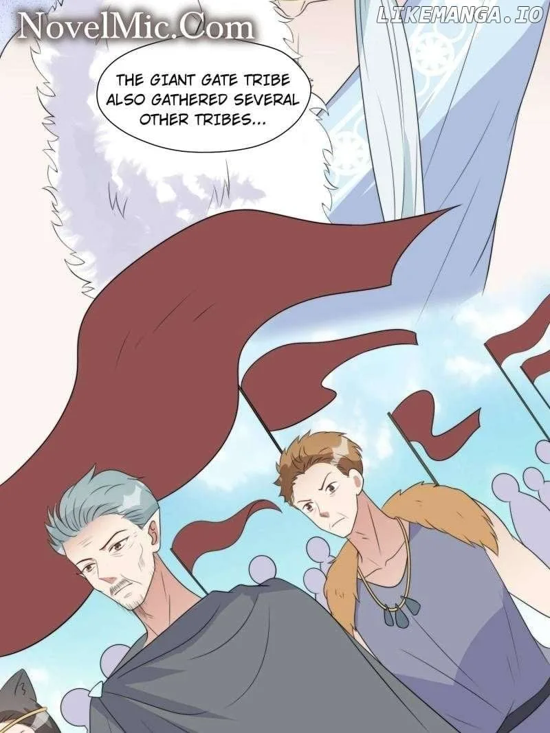 I Became the Beastman’s Wife Chapter 253 page 4