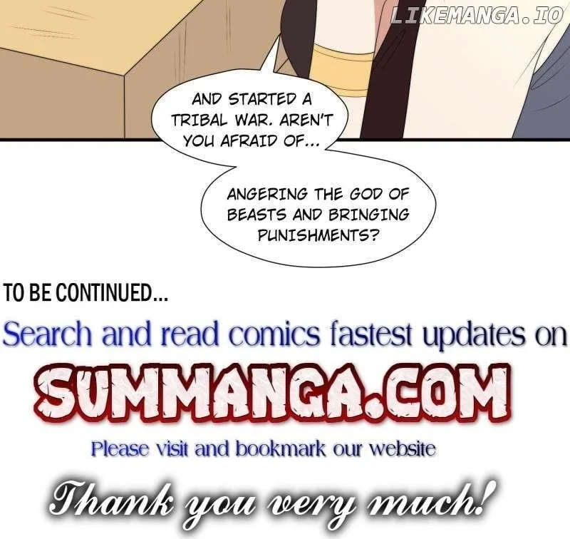 I Became the Beastman’s Wife Chapter 253 page 26