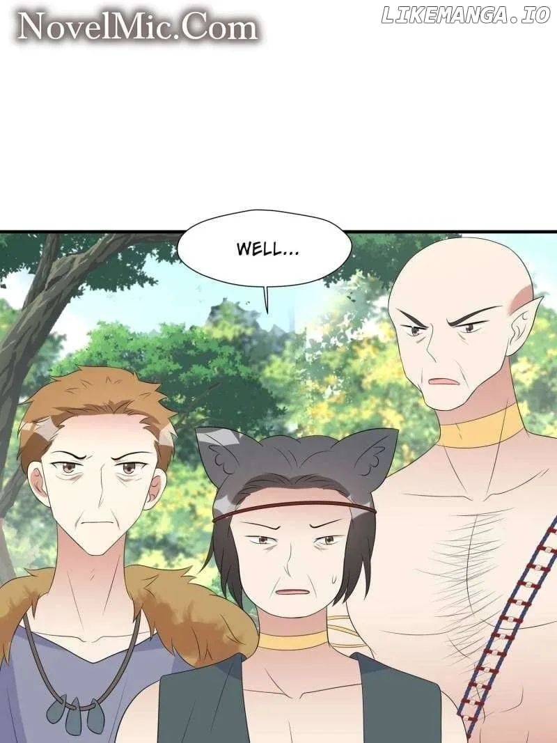 I Became the Beastman’s Wife Chapter 253 page 18