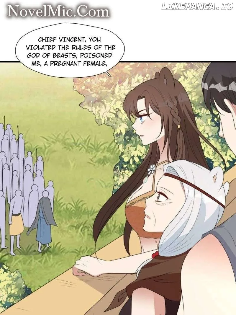 I Became the Beastman’s Wife Chapter 253 page 25