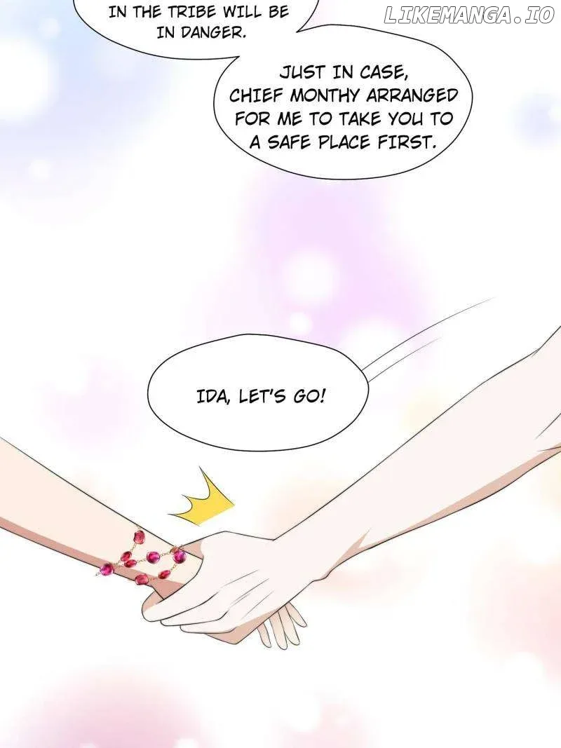 I Became the Beastman’s Wife Chapter 253 page 7