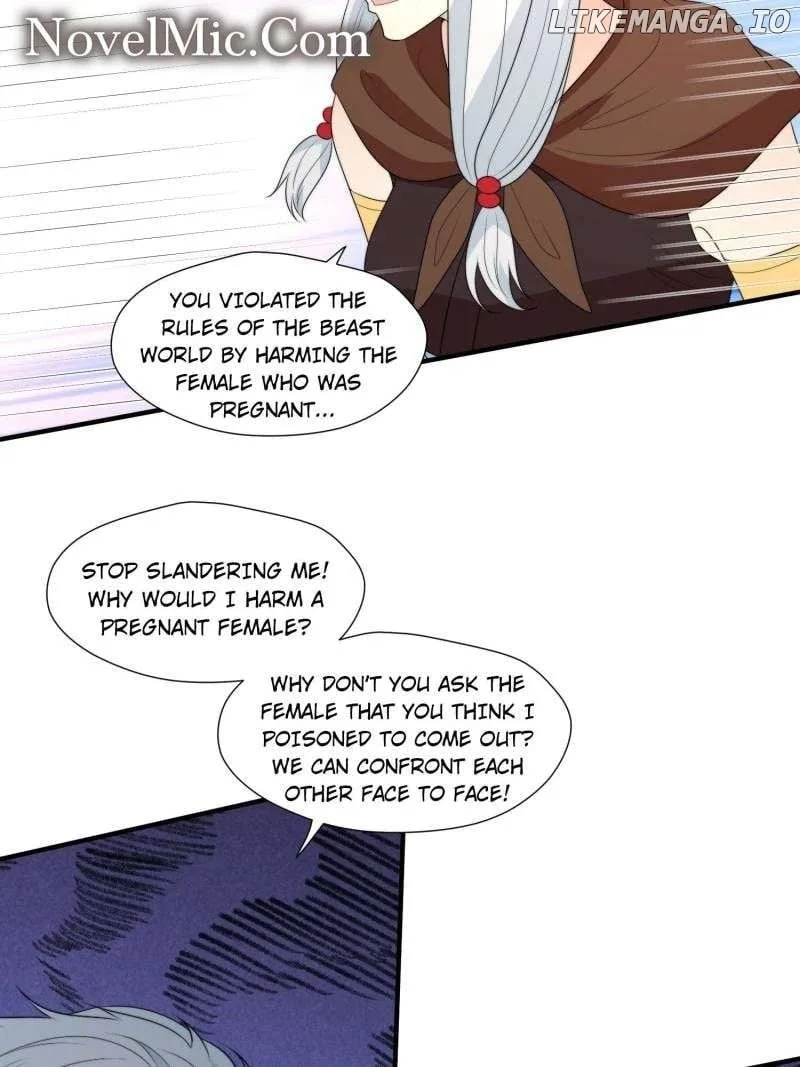 I Became the Beastman’s Wife Chapter 253 page 22