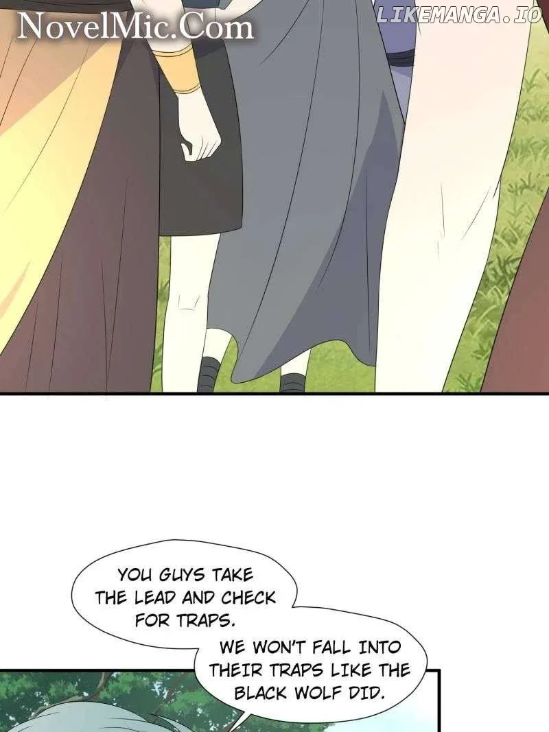 I Became the Beastman’s Wife Chapter 253 page 15