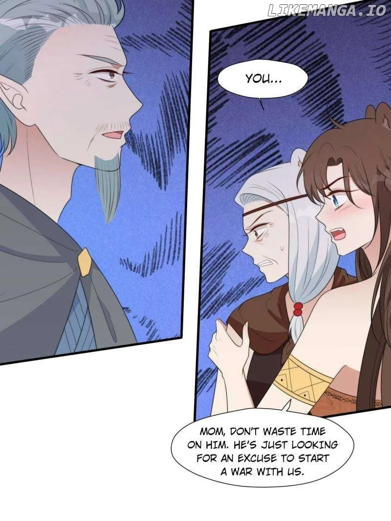 I Became the Beastman’s Wife Chapter 253 page 23